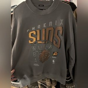 Abercrombie and Fitch sports sweater